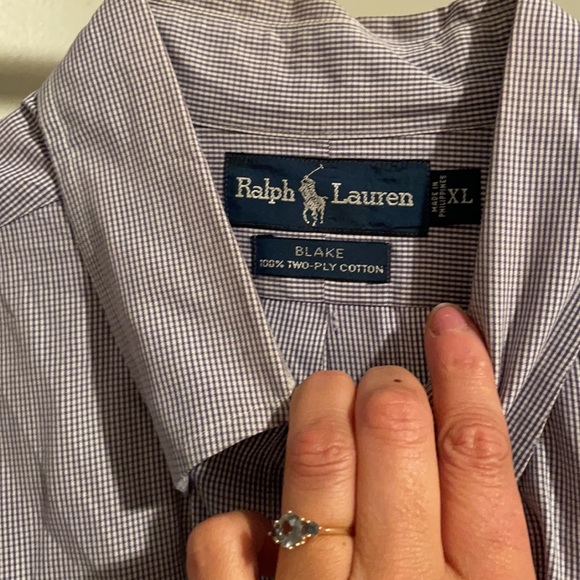 Bundle of two Ralph Lauren shirts - Picture 3 of 3